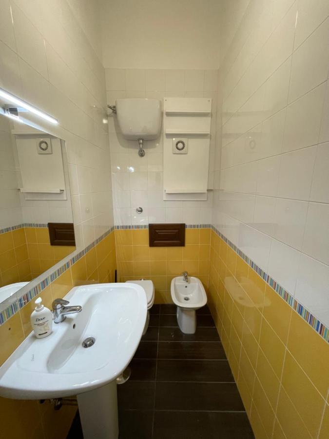 شقة Casa Portanova 35 ساليرنو المظهر الخارجي الصورة