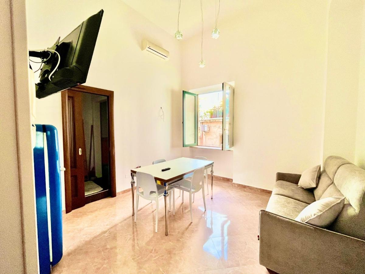 شقة Casa Portanova 35 ساليرنو المظهر الخارجي الصورة