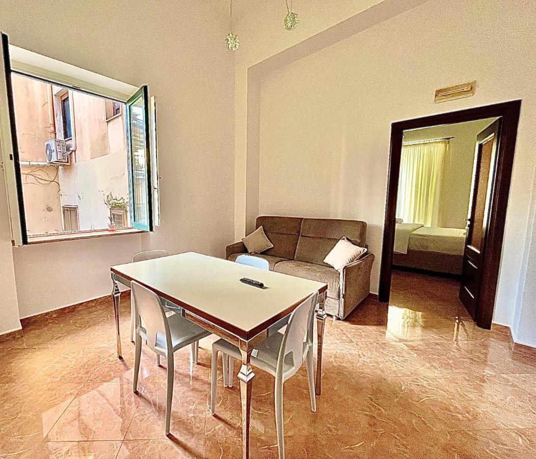 شقة Casa Portanova 35 ساليرنو المظهر الخارجي الصورة