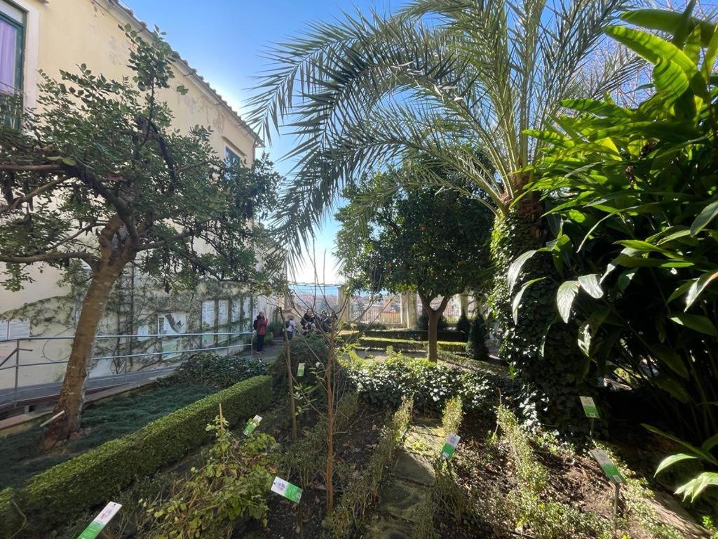 شقة Casa Portanova 35 ساليرنو المظهر الخارجي الصورة