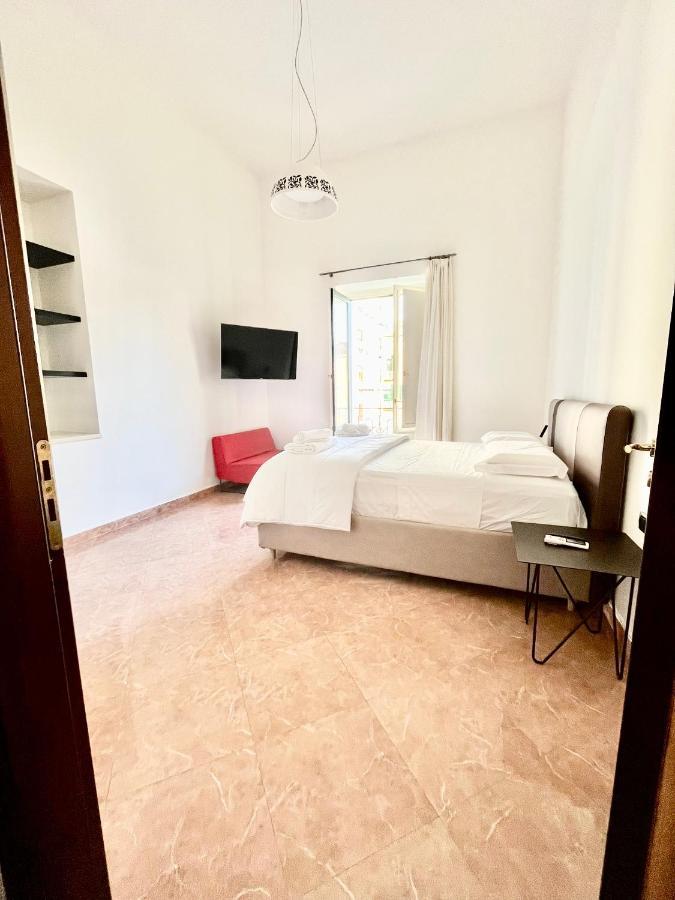 شقة Casa Portanova 35 ساليرنو المظهر الخارجي الصورة