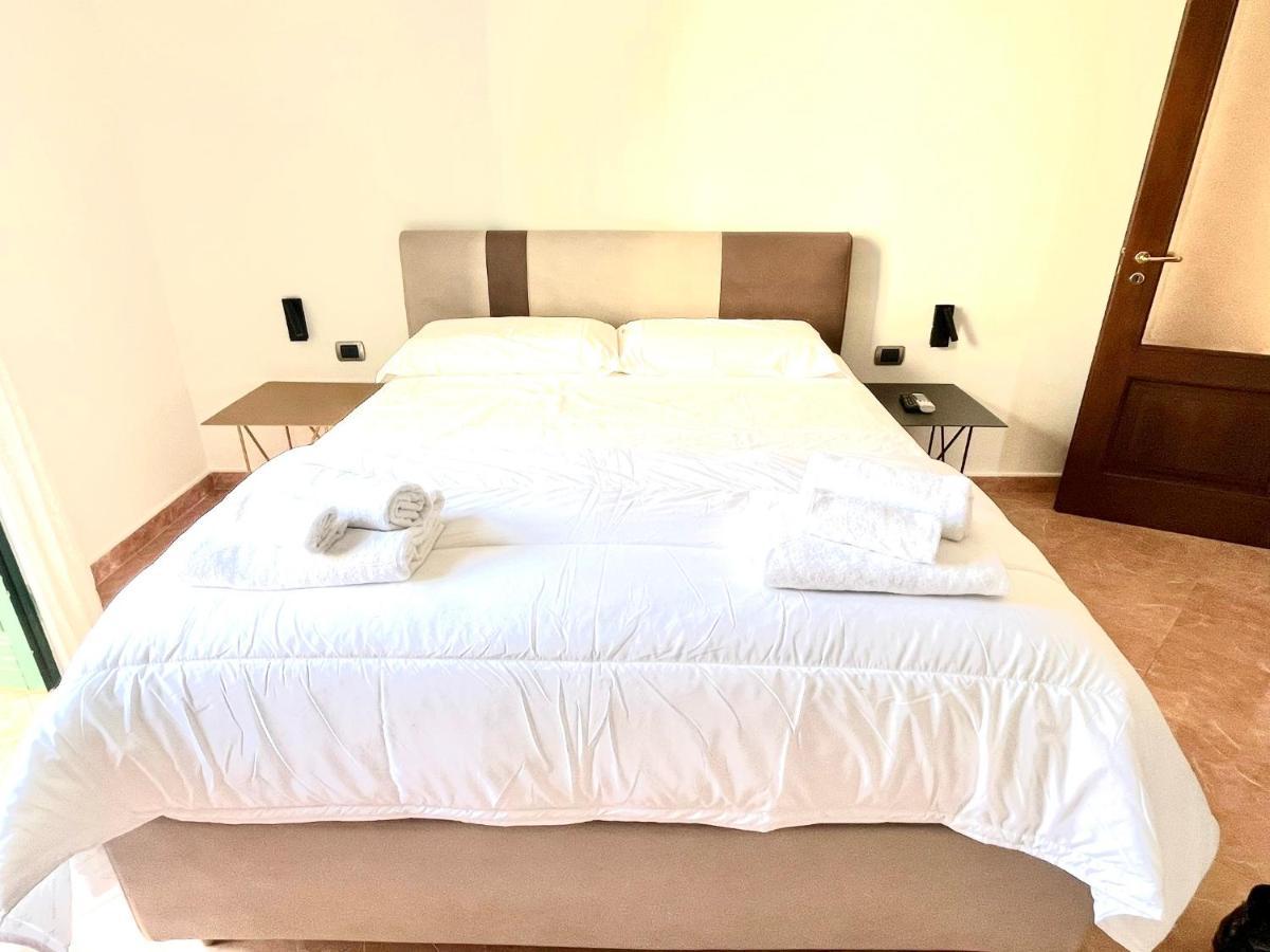 شقة Casa Portanova 35 ساليرنو المظهر الخارجي الصورة