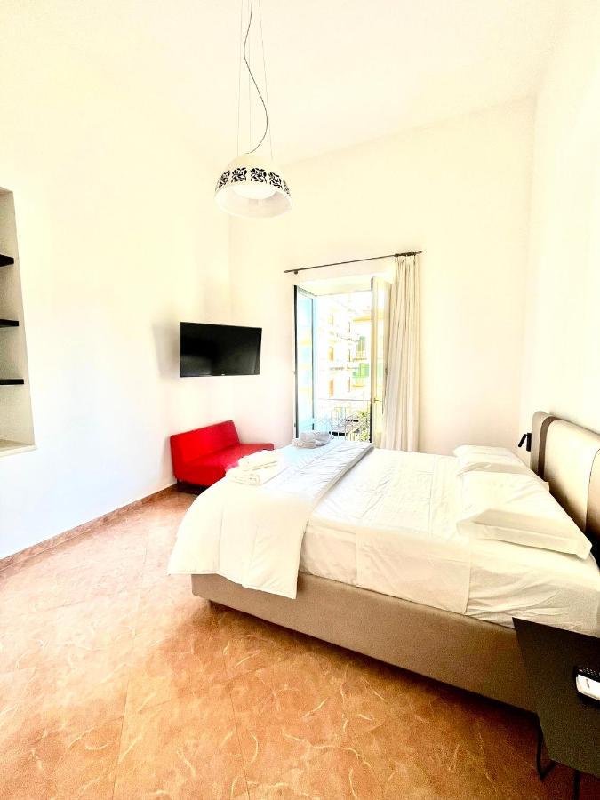 شقة Casa Portanova 35 ساليرنو المظهر الخارجي الصورة