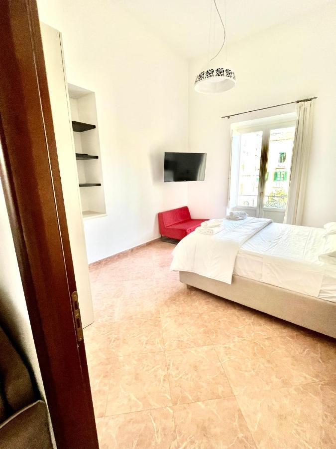 شقة Casa Portanova 35 ساليرنو المظهر الخارجي الصورة
